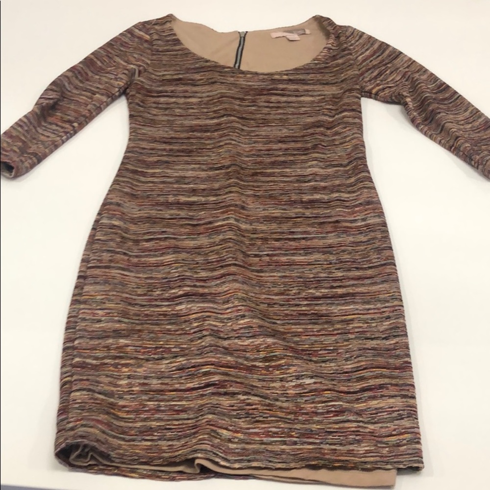 Multicolor dress